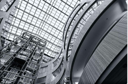 High-Rise Steel Structures: Building The Future With Ne Structures